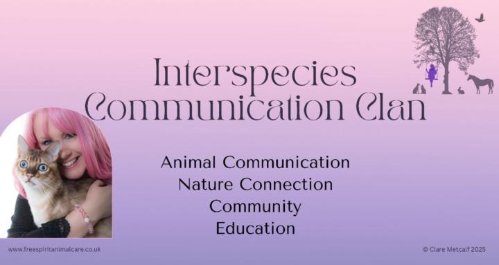 InterspeciesCommunication Clan