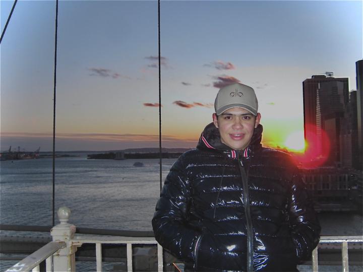 Daniel Delgado
