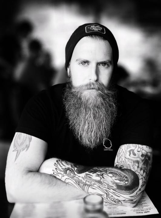 Nicholas Borell