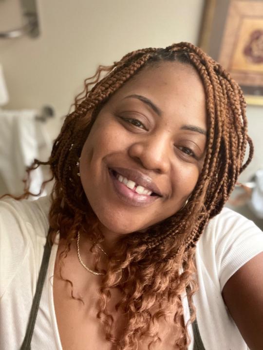 Monique A