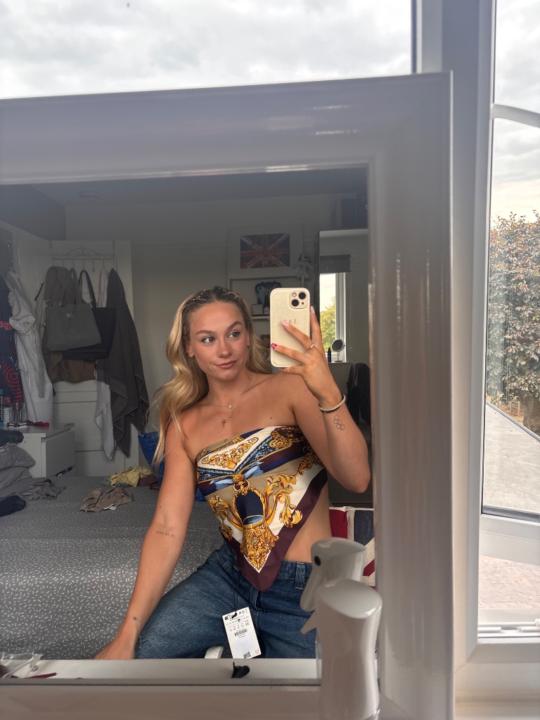 Izzy Thorpe