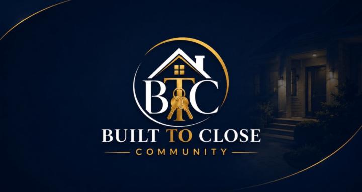Built to Close Blueprint