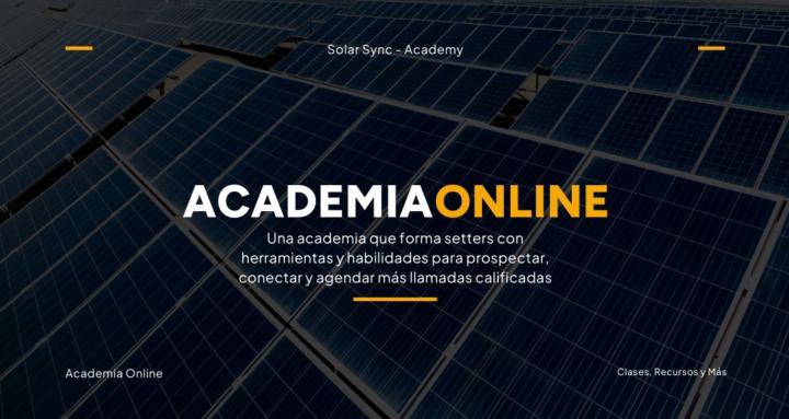 Solar Sync Academy