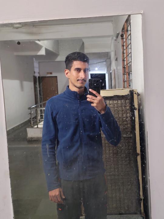 Dipanshu Sharma
