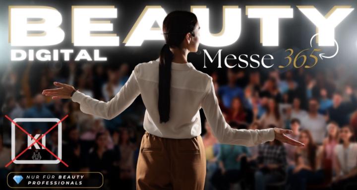 Beauty Messe digital 365