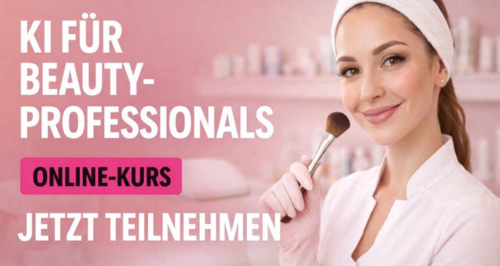 KI für Beauty Professionals