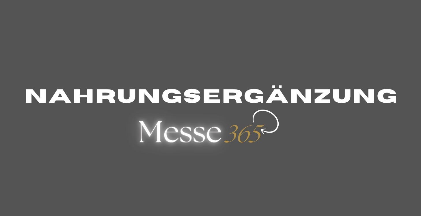 💊Nahrungsergänzung