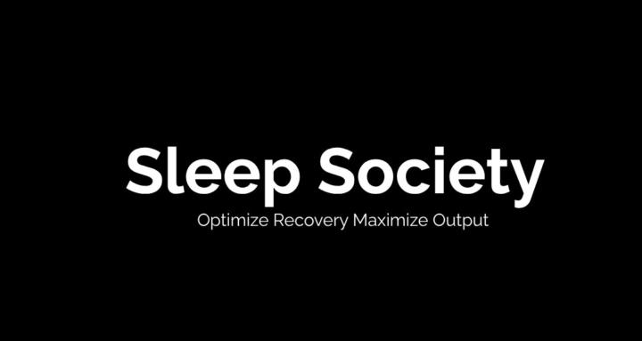 Sleep Society