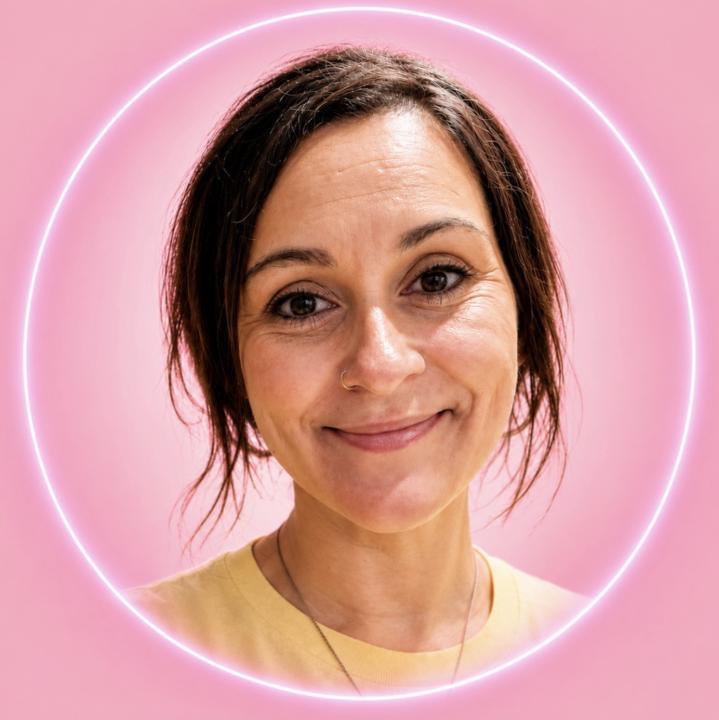 Megan Harrison