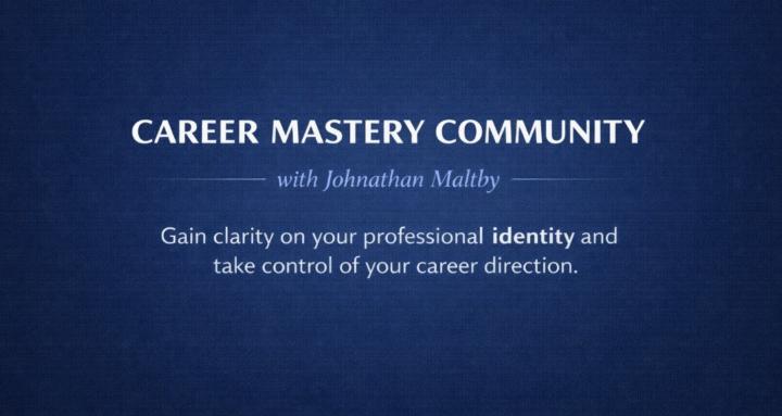 Career Mastery Community