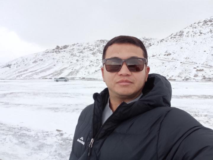 Shuhab Hussain