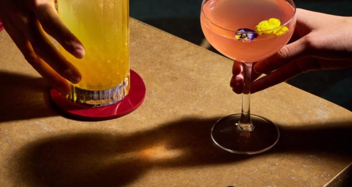 Master the art of mixology