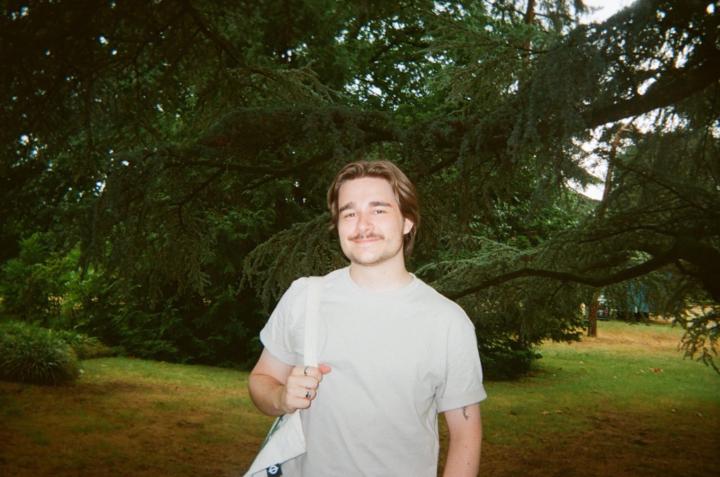 Charlie Jones