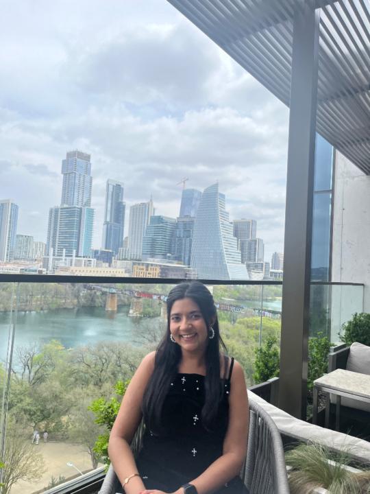 Rishika Dadhich