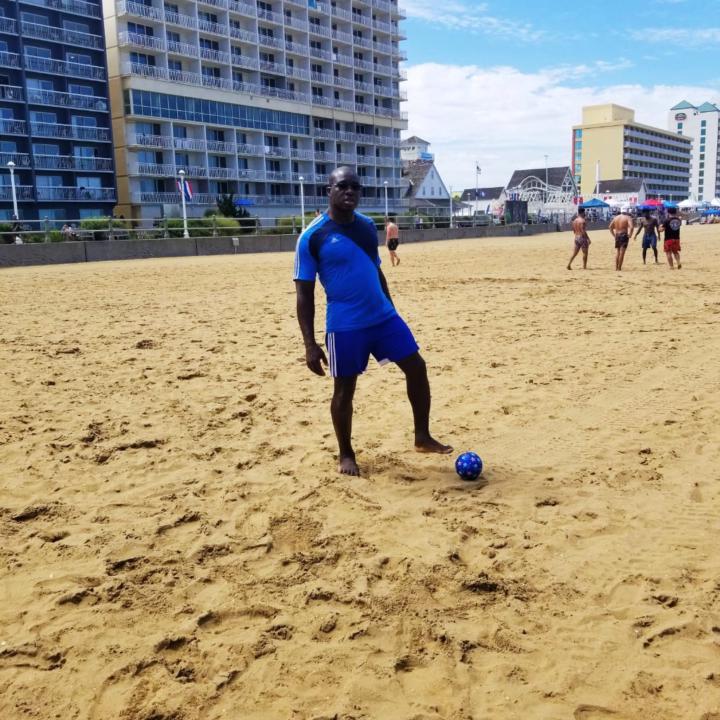 Babacar Ndiaye