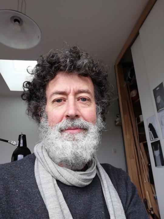 Warren Ashman