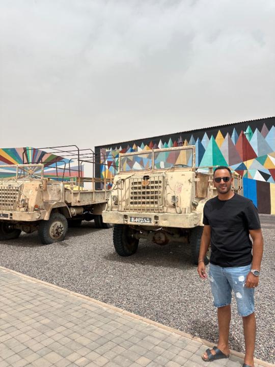 Walid Benmellouk