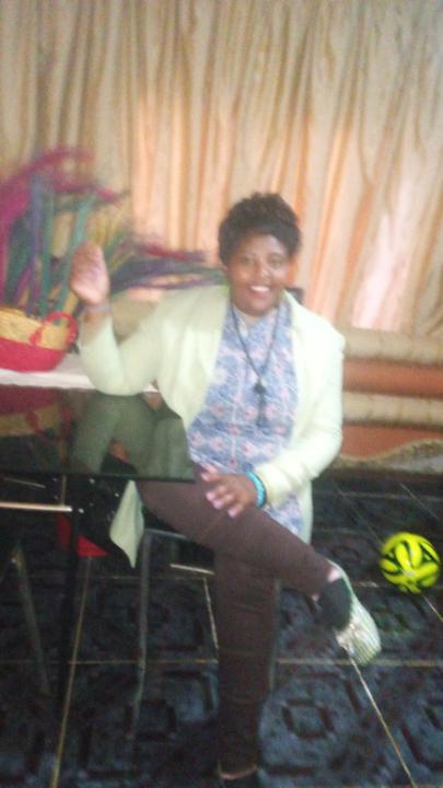 Patricia Thwala