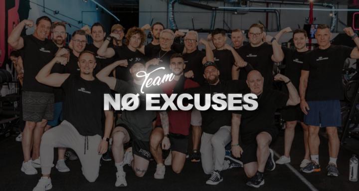 Team No Excuses