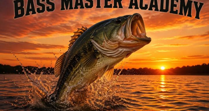 Bass master academy.