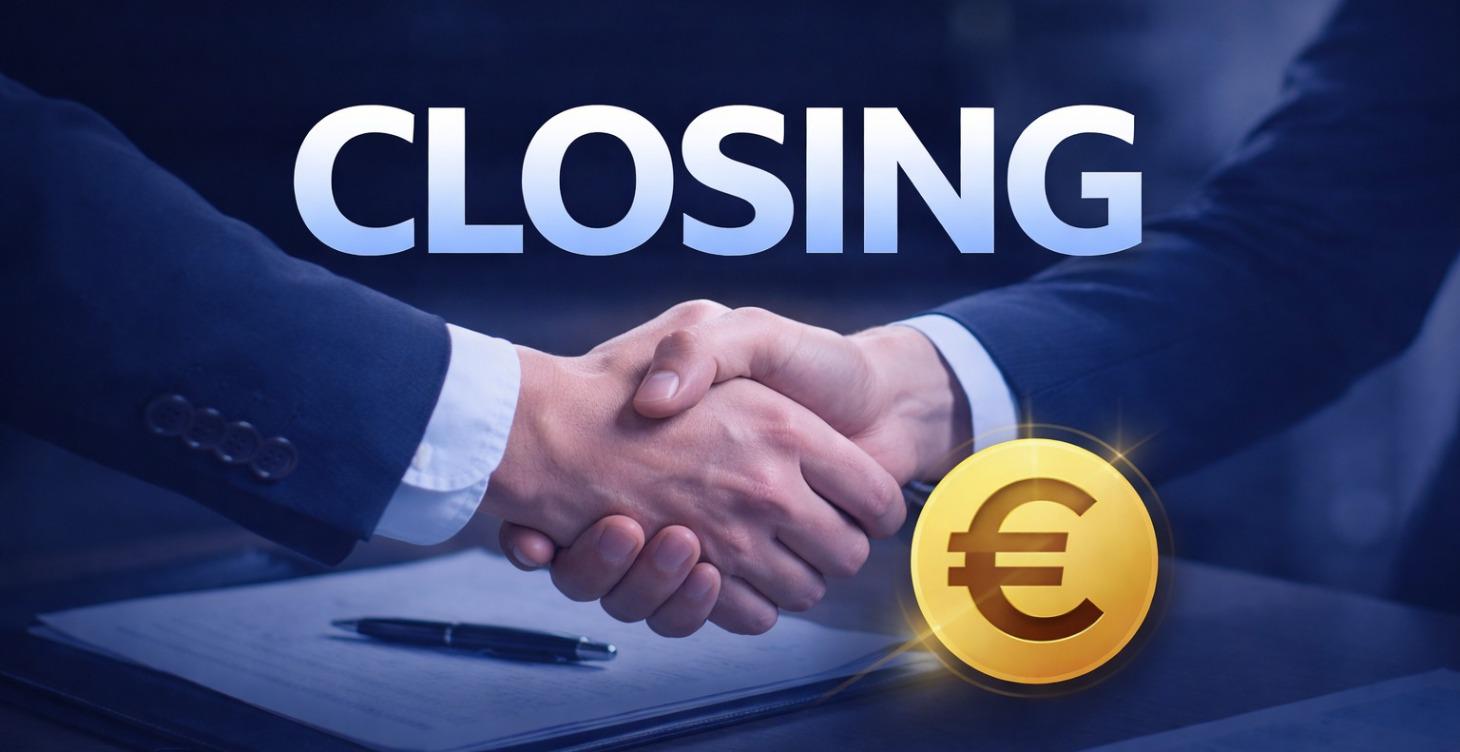 Den Deal Abschließen