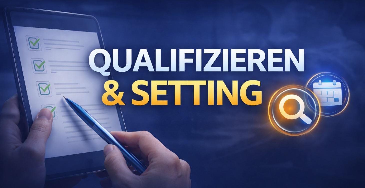Qualifizieren & Setting