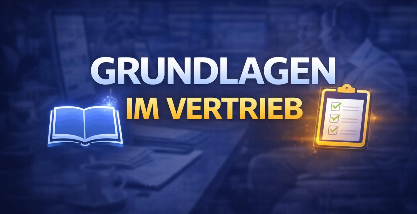 Grundlagen im Vertrieb