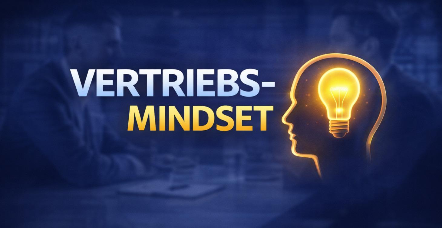 Vertriebs-Mindset