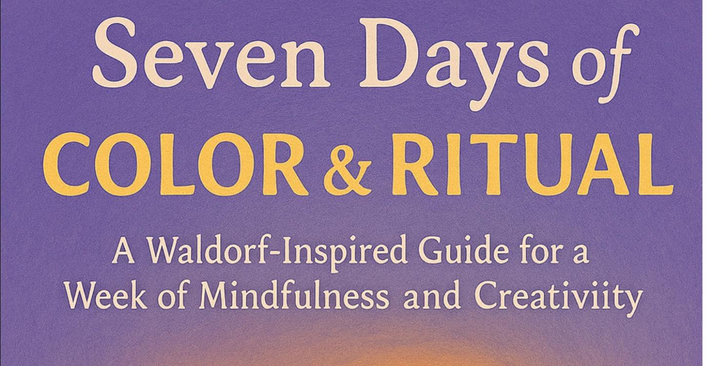 Freebies Rhythm of the Days