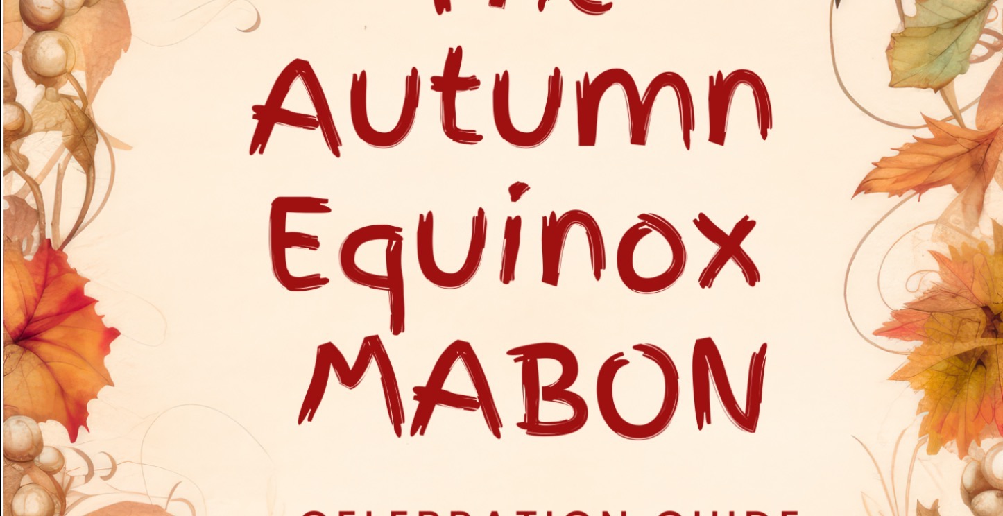 🍂✨  FREEBIE Autumn Equinox — 13 Pages