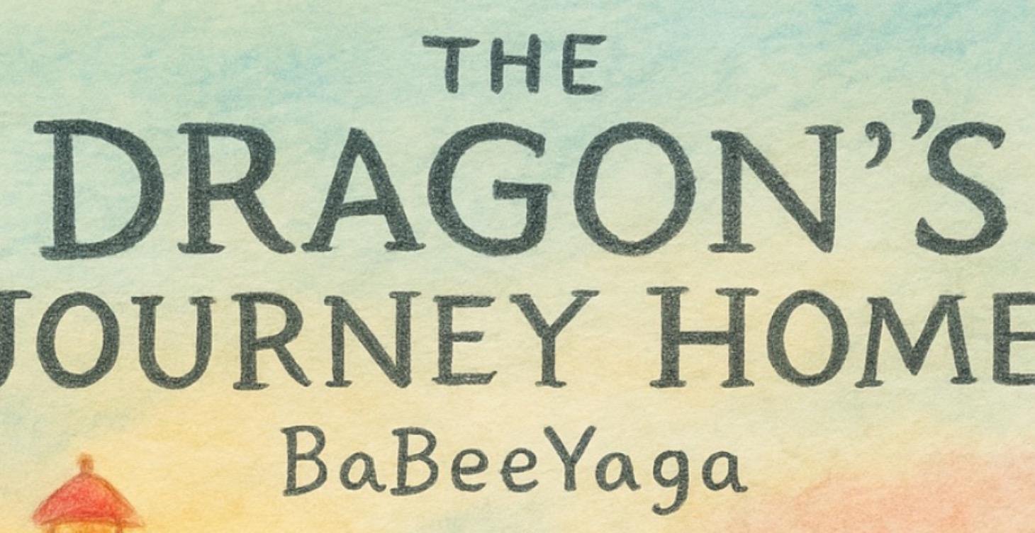 Freebies The Dragon journey home