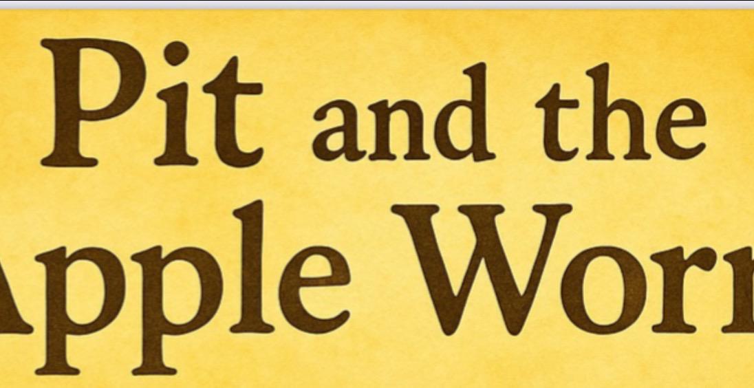 Freebie story Pip and The worm