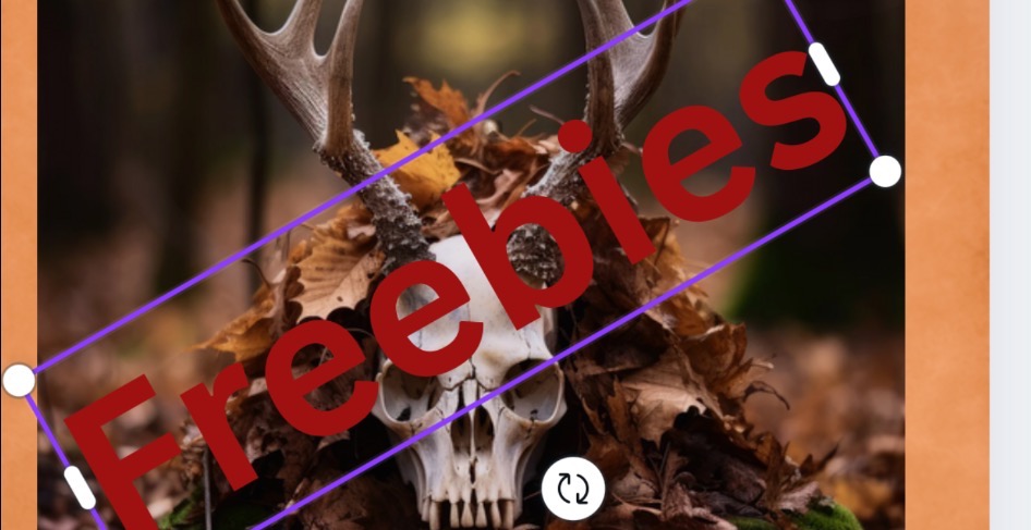 Freebies Samhain journal