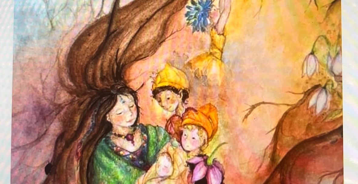 September Family Pocket: Dragons & Autumn Magic