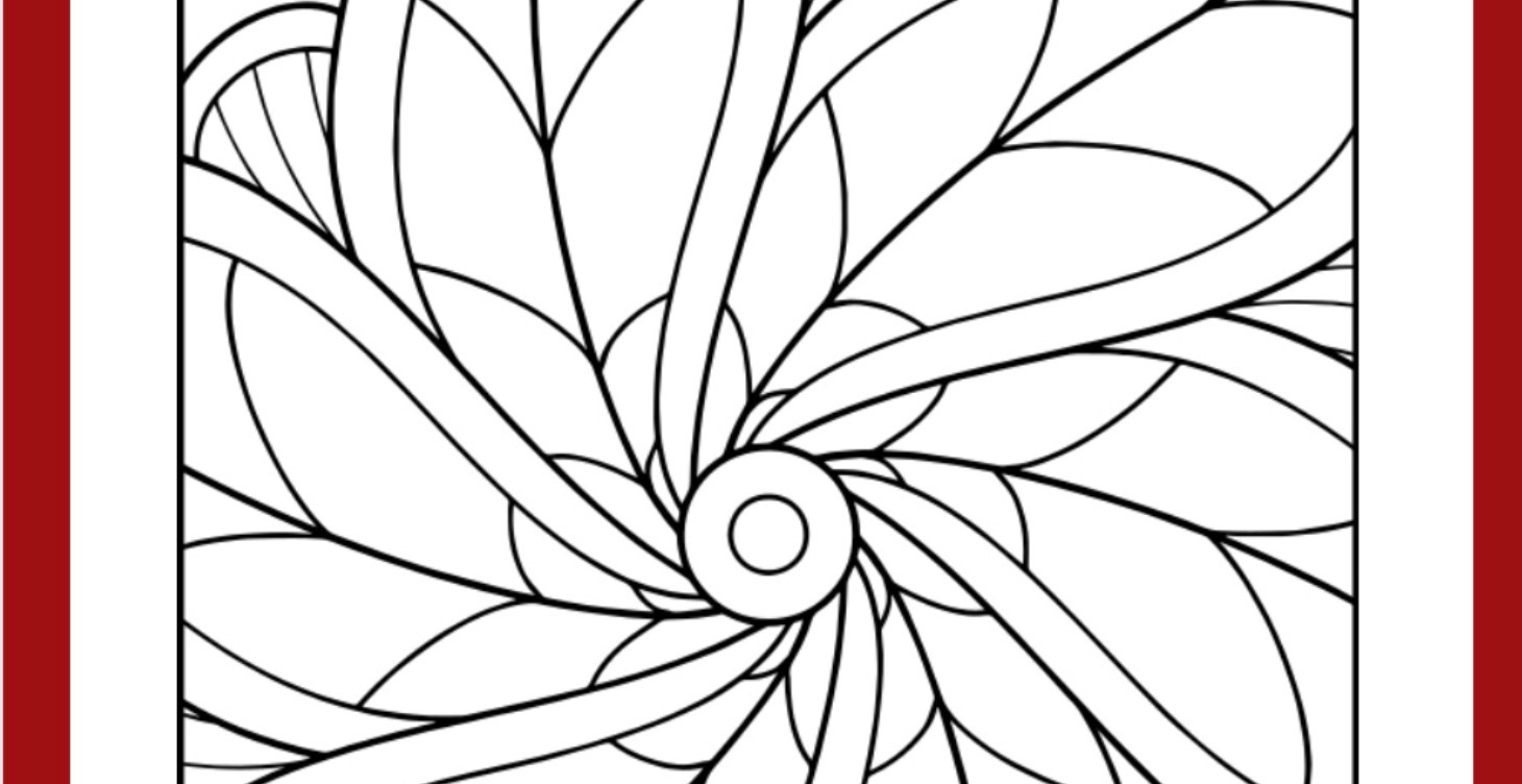 FREEBIE Mind meditation drawing