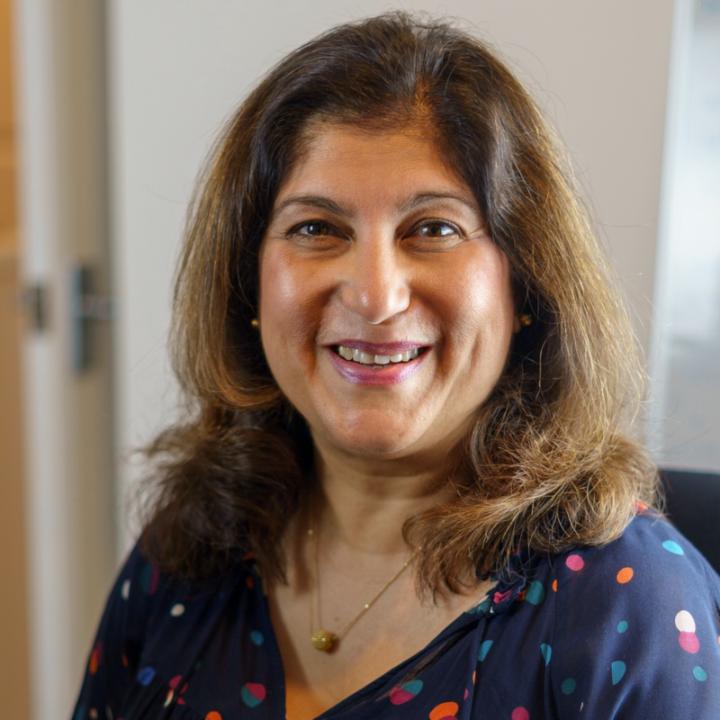 Tazmin Suleman