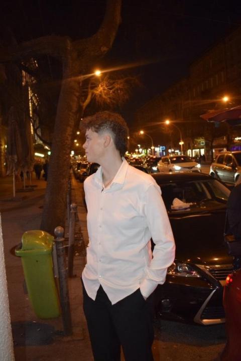 Fenyvesi Vikrória
