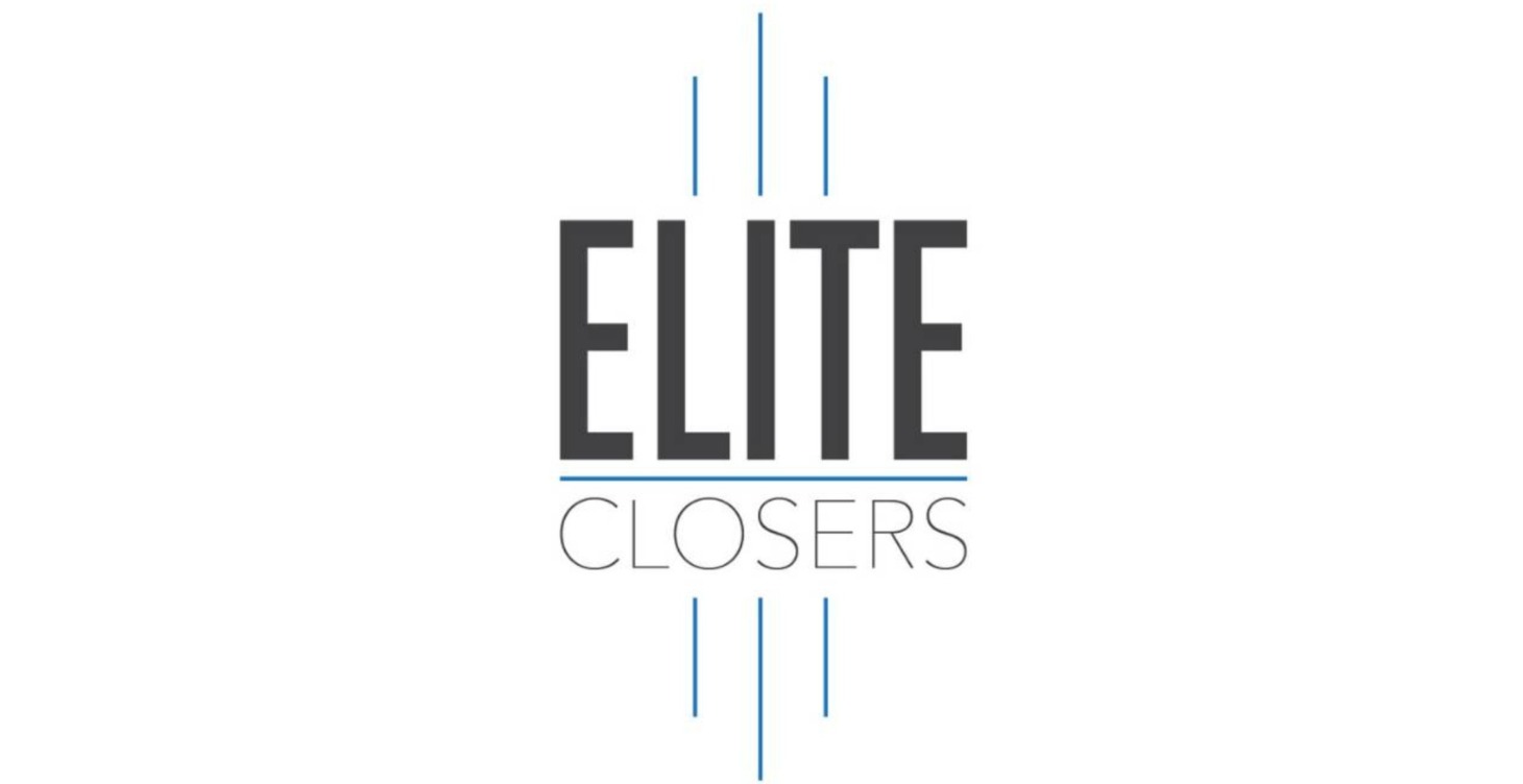 Elite Closers Advanced Sales Training
