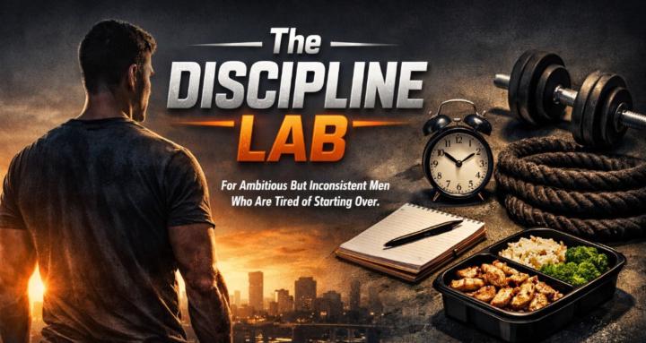 The Discipline Lab