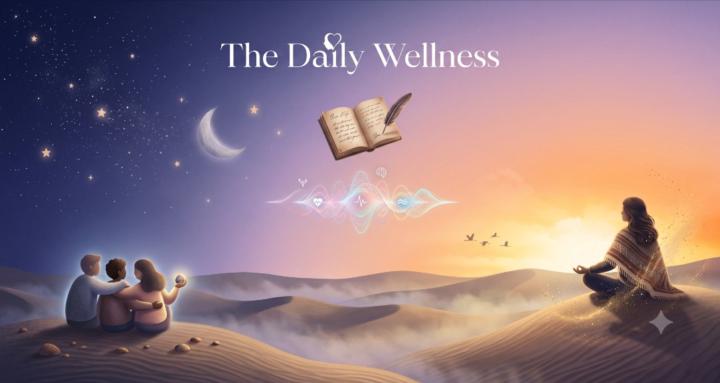 The Daily Wellness