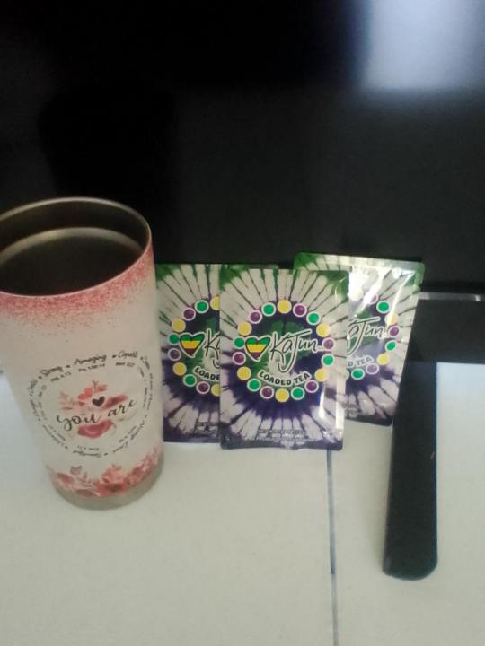 Kajun Loaded Teas Are IN!!!!