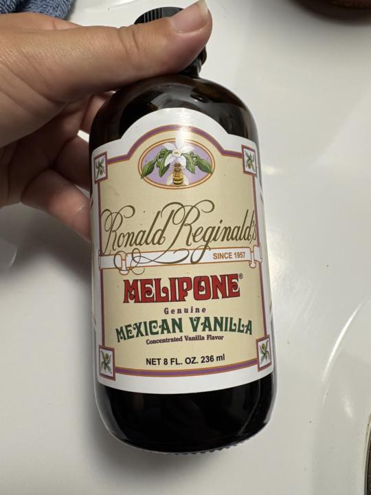 Mexican Vanilla