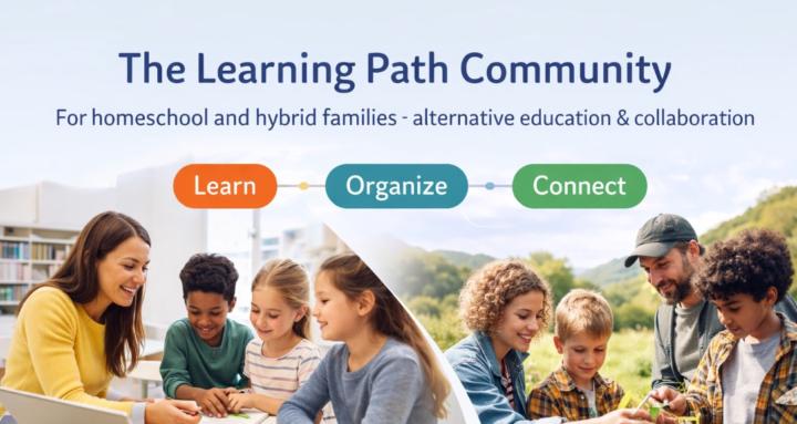 The Learning Path Community