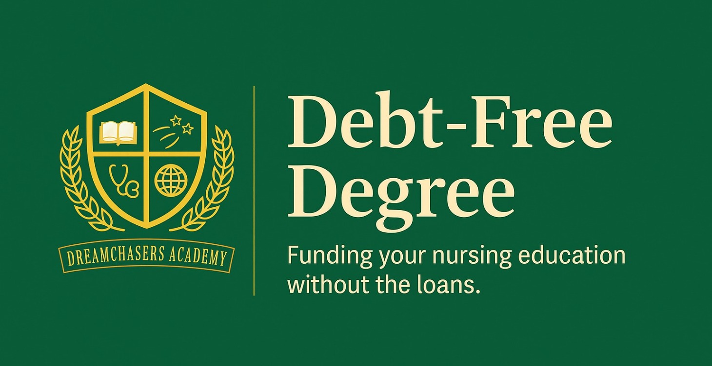 DEBT FREE DEGREE