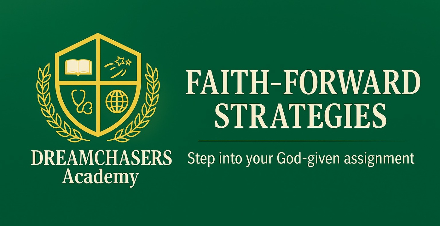 🔰 MODULE 3: Faith-Forward Mindset Practices