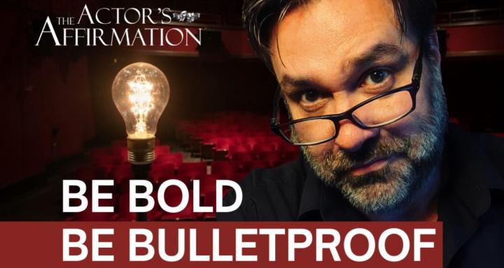 The Actor's Affirmation