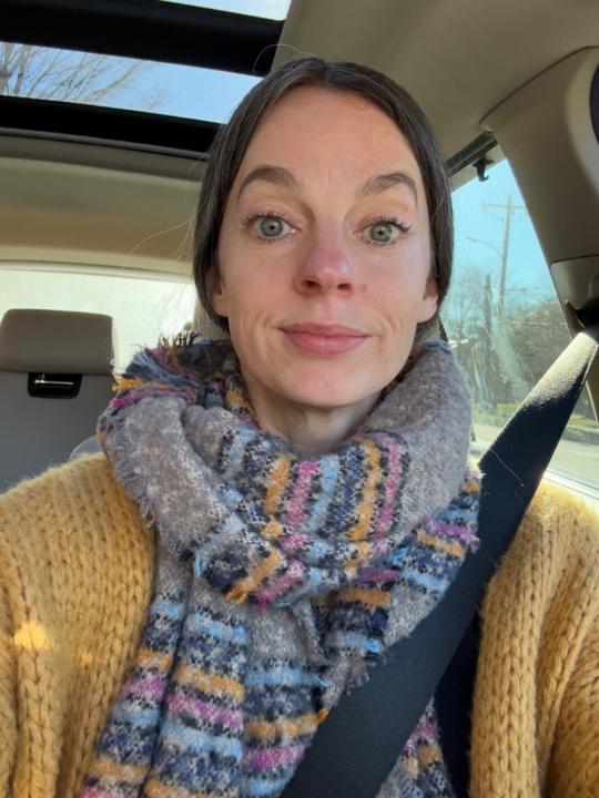 Megan Walsh