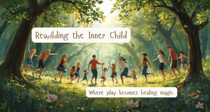 Rewilding The Inner Child