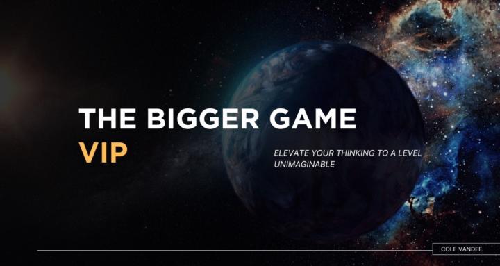thebiggergame