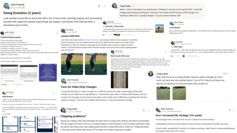 Outlaw Golf Club gallery image